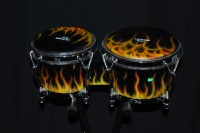 Bongo 3A madera profesional